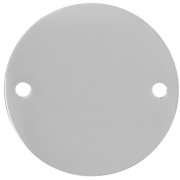 Distanziatore rotondo a 2 fori 20 mm in acciaio inossidabile 303L x1|raw }}