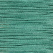 Filo di cotone cerato mm. 1 Teal xm. 4,8|raw }}