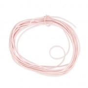 Filo di cotone cerato mm. 1 Rosa chiaro xm. 5