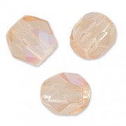 Sfaccettate mm. 4 Rosaline AB x50