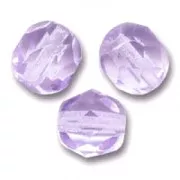 Faccette 3 mm Lila x50