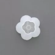 Stampo silicone fiore di ciliegio 58 mm per resina d'inclusione x1