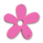 Fiore separatore mm. 58 Hot Pink x1|raw }}