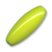 Oliva unicolore mm. 40x16 Anice x1|raw }}