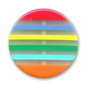 Disco piatto mm. 25 multistrato Multicolore x1|raw }}