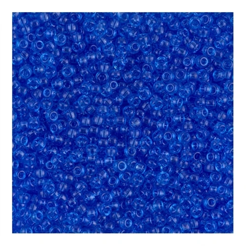 Rocaille Miyuki 15/0 150 - Transparent Sapphire x8g