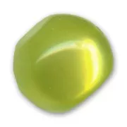 Tonda multi-lati Polaris brillante mm. 20 Peridot x1
