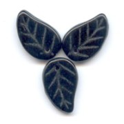 Foglie mm. 14x9 Jet x20