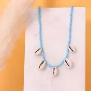 Perle Preciosa 7/0 3,5 mm - Turchese opaco x20g