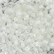 Perle di semi Preciosa 8/0 3 mm - Fosforescenti x20g