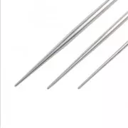 Studio - Set di 3 attrezzi punte doppie : perforazione e finitur