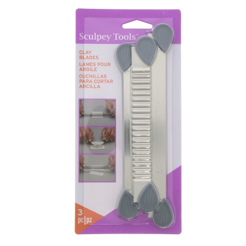 Studio - Set di lame con maniglie