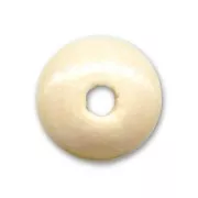 Rondelle in legno mm. 13x6 x20