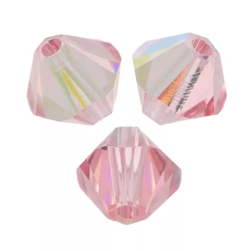 Biconi PureCrystal 5328 mm. 3 Light Rose AB x50
