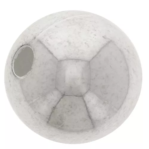 Tonda CCB mm. 16 Argentato x 1