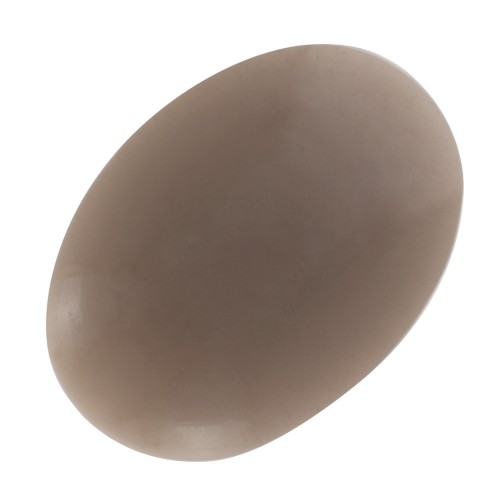 Cabochon ovale mm. 18x13 Smoky Quartz