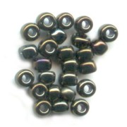 Perline Miyuki 15/0 458 - Brown Iris Metallic x8g