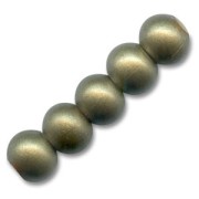 Palle mm. 8x6.5 bronzo x20