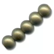 Palle mm. 8x6.5 bronzo x20