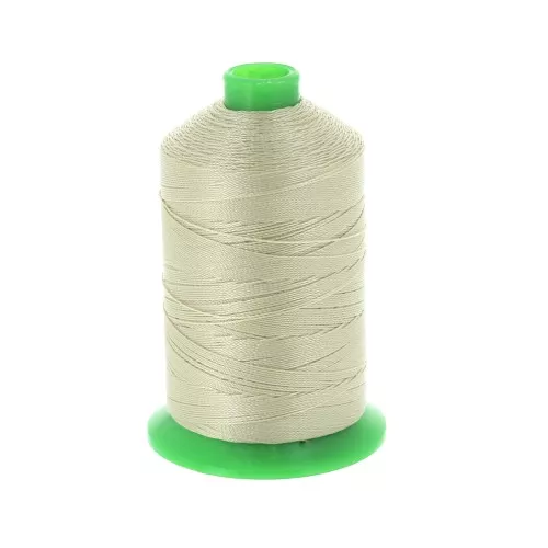 Filo in poliestere Vega taglia 30 Beige chiaro n°709 x450m