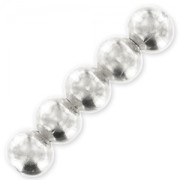 Palle mm. 10x9 argentato x15|raw }}