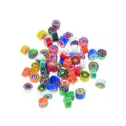 Murrine mm. 5-6 opali x 50 gr.
