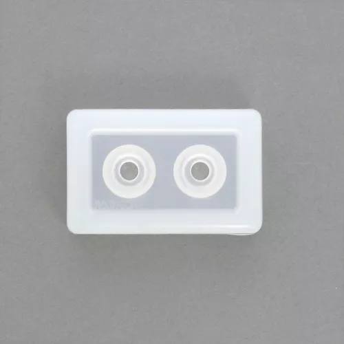 Stampo in silicone sfera Padico 12 mm per resina x1