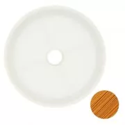 Cavetto acciaio Light Orange 7 fili mm. 0.45 x100 m