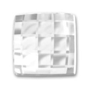 Cabochon PureCrystal 2493 quadrato mm.  8 Crystal|raw }}
