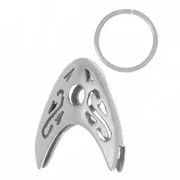 Fermaciondolo PureCrystal per 6100 mm. 24x12 Argento 925 x1