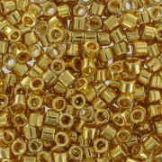Miyuki Delica 10/0 DBM0031 - 24kt Gold Plated x5g|raw }}