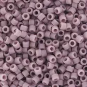 Miyuki Delica 11/0 DB0758 - Mat Opaque Mauve