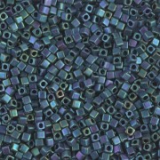 Cubi Miyuki mm. 1.8 SB18-2064 - Blue Green Iris Met Mat x10g