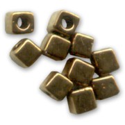 Cubetti Miyuki 1,8 mm SB18-0457 - Bronzo scuro metallizzato x 10 g