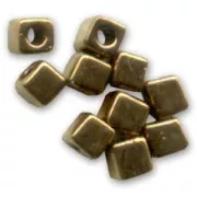 Cubetti Miyuki 1,8 mm SB18-0457 - Bronzo scuro metallizzato x 10 g