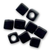 Cubi Miyuki mm. 1.8 SB18-0401 - Opaque Black x10g|raw }}