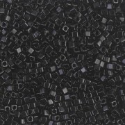 Cubetti Miyuki 1,8 mm SB18-0401 - Nero x 10 g