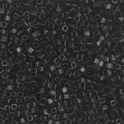 Cubetti Miyuki 1,8 mm SB18-0401 - Nero x 10 g
