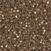 Cubi Miyuki mm. 1.8 SB18-0311 - Topaz Gold Luster x10g