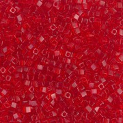 Cubi Miyuki mm. 1.8 SB18-0140 - Tr Red Orange x10g