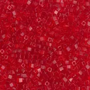 Cubi Miyuki mm. 1.8 SB18-0140 - Tr Red Orange x10g