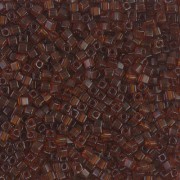 Cubi Miyuki mm. 1.8 SB18-0134 - Dark Topaz x10g