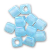 Cubi Miyuki mm. 1.8 SB18-0148FR - Aquamarine Mat AB x10g|raw }}
