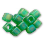 Cubi Miyuki mm. 1.8 SB18-0146FR - Tr Green Mat AB x10g