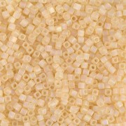 Cubi Miyuki mm. 1.8 SB18-0132FR - Light Topaz Mat AB x10g