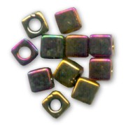 Cubetti Miyuki 1,8 mm SB18-0462 - Gold Iris Metallic x10 g