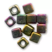 Cubetti Miyuki 1,8 mm SB18-0462 - Gold Iris Metallic x10 g