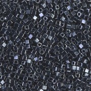 Cubi Miyuki mm. 1.8 SB18-0451 - Gunmetal x10g