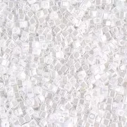 Cubi Miyuki mm. 1.8 SB18-0420 - White Pearl Ceylon x10g