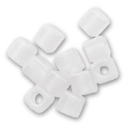 Cubi Miyuki mm. 1.8 SB18-0131F - Crystal Mat x10g|raw }}